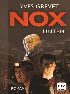 cover image of NOX. Unten